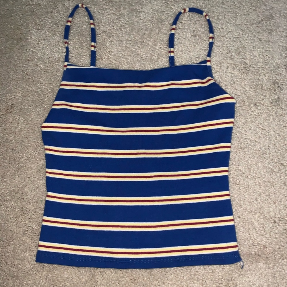 Garage Tank Top